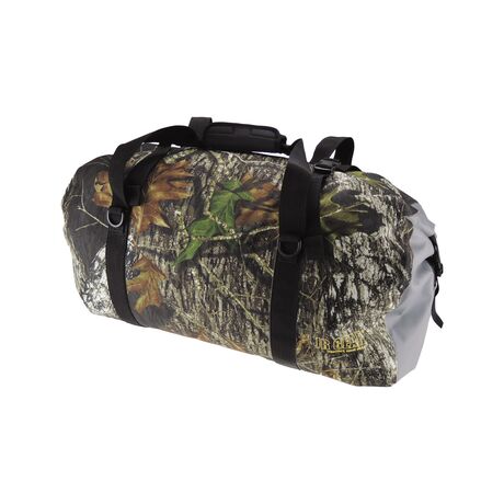 JR CAMO ROLL-ΤΟΡ VINYL DUFFEL 30 JR CAMO ROLL-ΤΟΡ VINYL DUFFEL 30