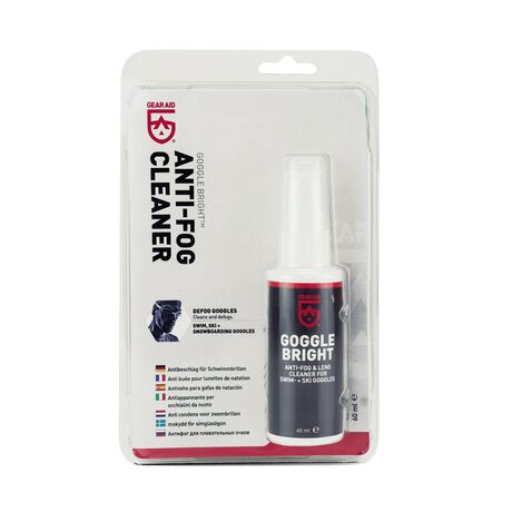 GEAR AID GOGGLE BRIGHT 60ml GEAR AID GOGGLE BRIGHT 60ml