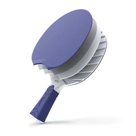 Ρακέτα Ping Pong Εξωτερικού Χώρου STAG Halo Μπλε 42524 Ρακέτα Ping Pong Εξωτερικού Χώρου STAG Halo Μπλε 42524