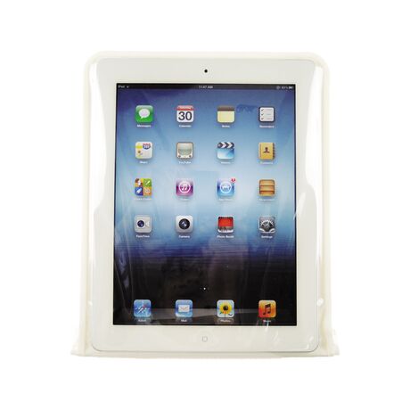 JR ΜΙΝΙ iPAD POUCH ΛΕΥΚΟ JR ΜΙΝΙ iPAD POUCH ΛΕΥΚΟ