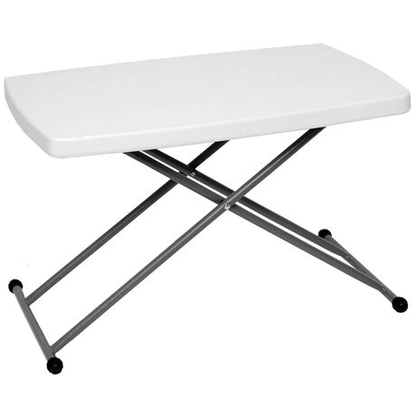 ΤΡΑΠΕΖΙ ΜΕΤΑΛΛΙΚΟ ΜΕΤΑΒΛΗΤΟΥ ΥΨΟΥΣ 10 ΘΕΣΕΩΝ