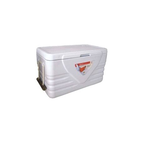 CAMPCOOL ΨΥΓΕΙΟ ΦΟΡΗΤΟ 100 Lt.  ΜΕ ΧΕΙΡΟΛΑΒΕΣ  ΞΥΛΙΝΕΣ
