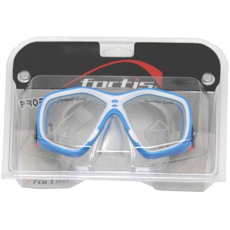 fortis ΜΑΣΚΑ ΕΝΗΛΙΚΩΝ PVC ΜΠΛΕ & ΚΙΤΡΙΝΟ fortis ΜΑΣΚΑ ΕΝΗΛΙΚΩΝ PVC ΜΠΛΕ & ΚΙΤΡΙΝΟ