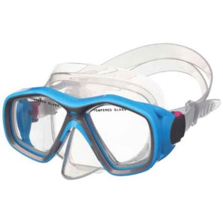 fortis ΜΑΣΚΑ ΠΑΙΔΙΚΗ PVC ΜΠΛΕ & ΡΟΖ fortis ΜΑΣΚΑ ΠΑΙΔΙΚΗ PVC ΜΠΛΕ & ΡΟΖ