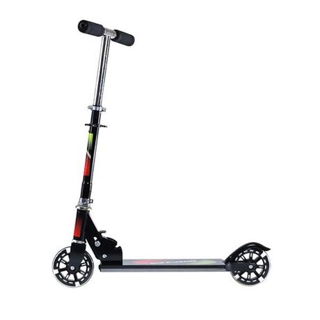 Σκούτερ HL-776 Μαύρο NILS EXTREME Σκούτερ HL-776 Μαύρο NILS EXTREME