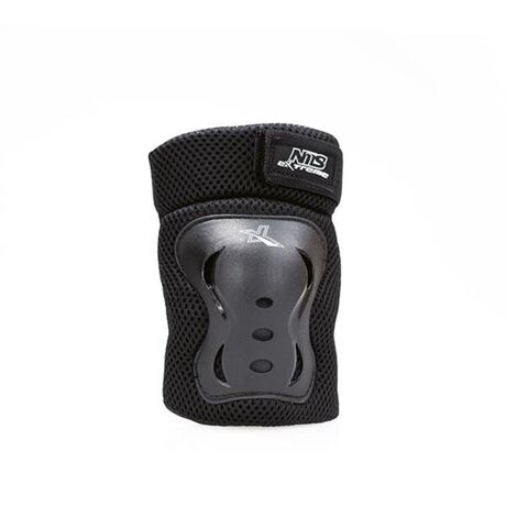 Προστατευτικά SET NILS EXTREME H706 SIZE L ΜΑΥΡΟ