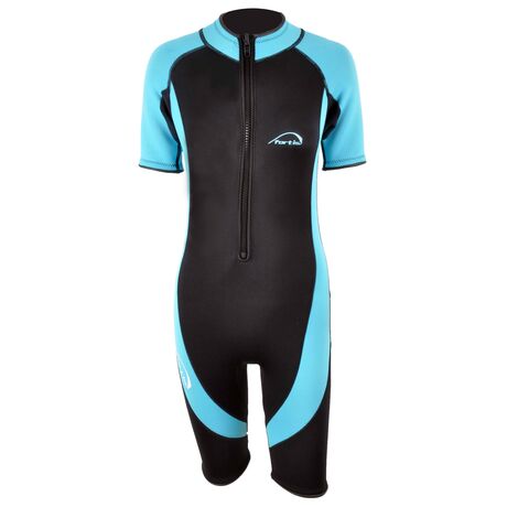 fortis ΣΤΟΛΗ ΚΑΤΑΔΥΣΗΣ MONOSHORT  ΠΑΙΔΙΚΗ ΜΑΥΡΟ-ΜΠΛΕ 3mm Νο5 (108-119cm) fortis ΣΤΟΛΗ ΚΑΤΑΔΥΣΗΣ MONOSHORT  ΠΑΙΔΙΚΗ ΜΑΥΡΟ-ΜΠΛΕ 3mm Νο5 (108-119cm)