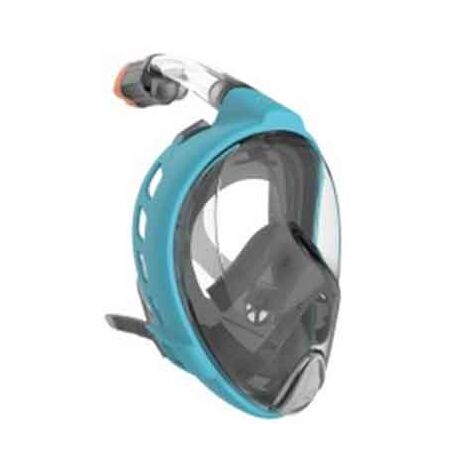 fortis ΜΑΣΚΑ ΣΙΛΙΚΟΝΗΣ ΟΛΟΚΛΗΡΟΥ ΠΡΟΣΩΠΟΥ ΜΠΛΕ