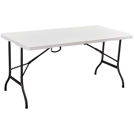 ΤΡΑΠΕΖΙ ΜΕΤΑΛΛΙΚΟ  CATERING  ΒΑΛΙΤΣΑ ΠΤΥΣΣΟΜΕΝΟ ΛΕΥΚΟ-ΔΙΑΣΤΑΣΕΙΣ: L152xW74,5xH72cm ΤΡΑΠΕΖΙ ΜΕΤΑΛΛΙΚΟ  CATERING  ΒΑΛΙΤΣΑ ΠΤΥΣΣΟΜΕΝΟ ΛΕΥΚΟ-ΔΙΑΣΤΑΣΕΙΣ: L152xW74,5xH72cm