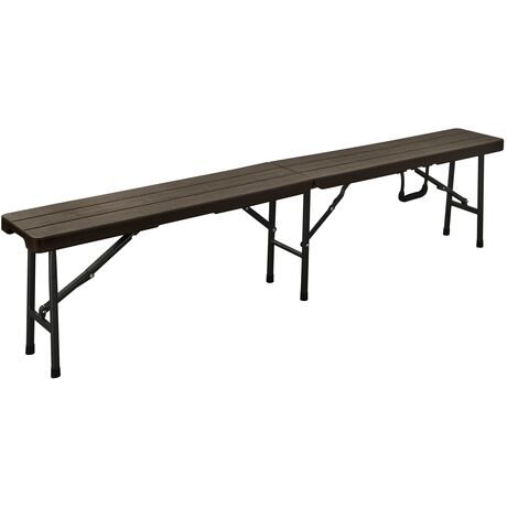 ΠΑΓΚΑΚΙ ΜΕΤΑΛΛΙΚΟ  CATERING ΠΤΥΣΣΟΜΕΝΟ ΣΕ ΑΠΟΜΙΜΗΣΗ ΞΥΛΟΥ-ΔΙΑΣΤΑΣΕΙΣ: L180xW25xH43cm ΠΑΓΚΑΚΙ ΜΕΤΑΛΛΙΚΟ  CATERING ΠΤΥΣΣΟΜΕΝΟ ΣΕ ΑΠΟΜΙΜΗΣΗ ΞΥΛΟΥ-ΔΙΑΣΤΑΣΕΙΣ: L180xW25xH43cm