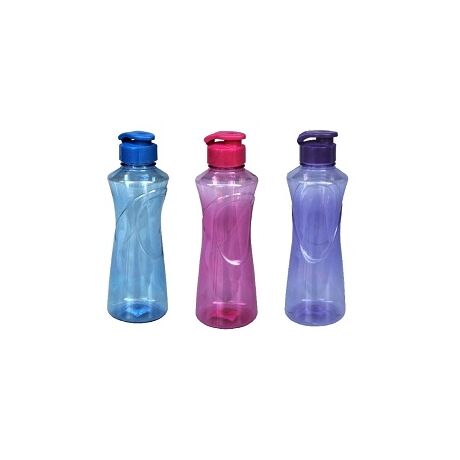 CAMPCOOL ΜΠΟΥΚΑΛΙ 0,90 Lt. ΑΘΛΗΤΩΝ PET/HDPE -ΔΙΑΦΟΡΑ ΧΡΩΜΑΤΑ
