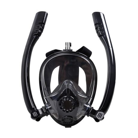 fortis ΜΑΣΚΑ ΣΙΛΙΚΟΝΗΣ ΟΛΟΚΛΗΡΟΥ ΠΡΟΣΩΠΟΥ  ΜΑΥΡΗ ΜΕ ΔΙΠΛΟ ΑΝΑΠΝΕΥΣΤΗΡΑ fortis ΜΑΣΚΑ ΣΙΛΙΚΟΝΗΣ ΟΛΟΚΛΗΡΟΥ ΠΡΟΣΩΠΟΥ  ΜΑΥΡΗ ΜΕ ΔΙΠΛΟ ΑΝΑΠΝΕΥΣΤΗΡΑ