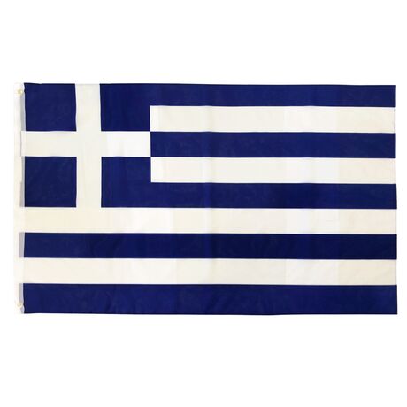 ΣΗΜΑΙΑ  ΕΛΛΗΝΙΚΗ 90x60cm