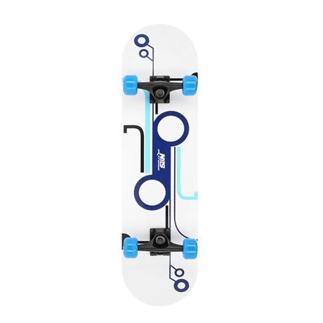 SKATEBOARD CR3108SA METRO 2 NILS EXTREME SKATEBOARD CR3108SA METRO 2 NILS EXTREME