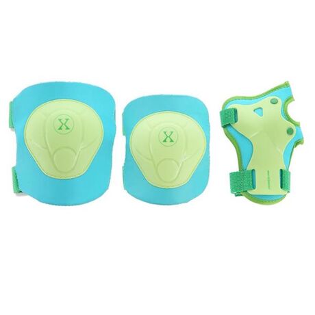 Προστατευτικά SET NILS EXREME H704 SIZE Small Τιρκουάζ/Πράσινο Προστατευτικά SET NILS EXREME H704 SIZE Small Τιρκουάζ/Πράσινο