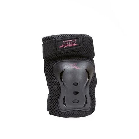 Προστατευτικά SET NILS EXTREME H706 SIZE L ΜΑΥΡΟ/ΡΟΖ