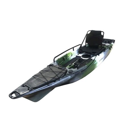 Professional Fishing Kayak - Επαγγελματικό Kαγιάκ Ψαρέματος Ποδηλατικό GOBO GB25 Professional Fishing Kayak - Επαγγελματικό Kαγιάκ Ψαρέματος Ποδηλατικό GOBO GB25