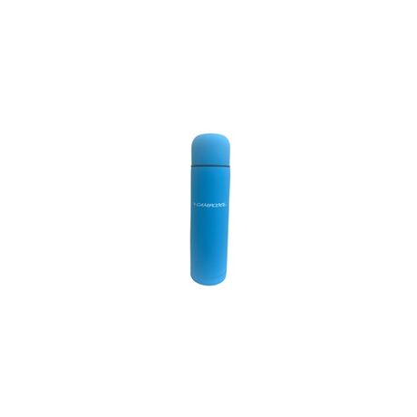CAMPCOOL  ΑΝΟΞΕΙΔΩΤΟ ΘΕΡΜΟΣ 750gr. ME ΕΠΙΚΑΛΥΨΗ