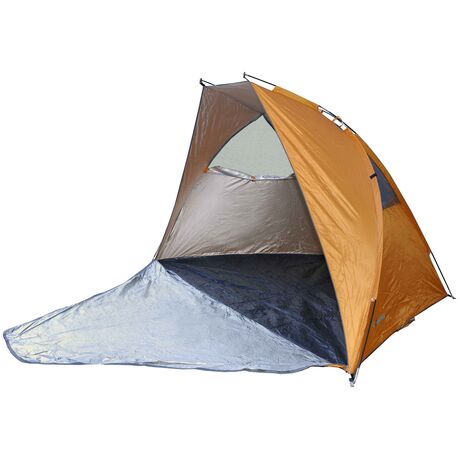 CAMPUS Brazil Beach Tent, Σκηνή Παραλίας 245x150x145(ύψος) cm, Κωδ.110-0651