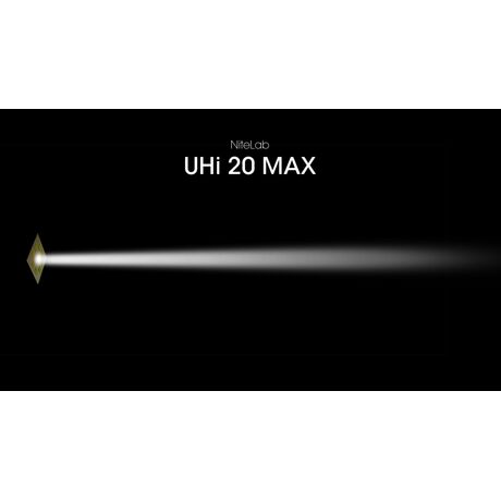 ΦΑΚΟΣ LED NITECORE EDC29UHi, 6500Lumens