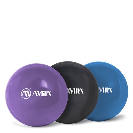 AMILA Palm Ball Two-Pack 0,5Kg Μωβ 96711