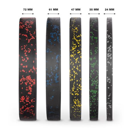 Δίσκος AMILA Splash Bumper Slim 50mm 15Kg 84838