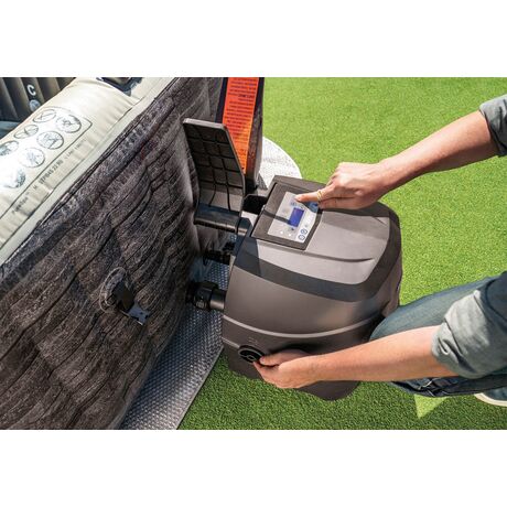 Greystone Deluxe Bubble Massage (4 ατόμων) 28450