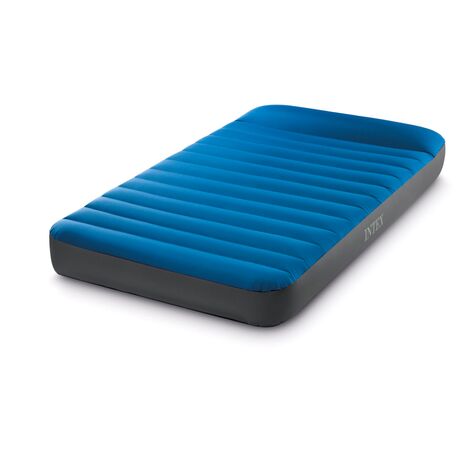 Φουσκώτο Στρώμα INTEX Camping Mat Μονό (TPU) 64011