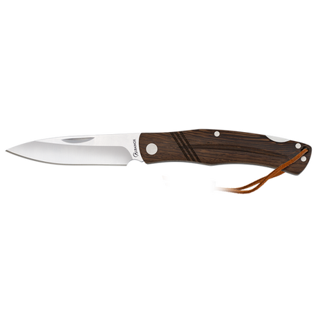 ΣΟΥΓΙΑΣ ALBAINOX Wenge pocket knife, Blade 8 cm