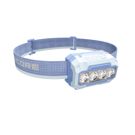 ΦΑΚΟΣ LED NITECORE HEADLAMP HA23 HUE, Blue