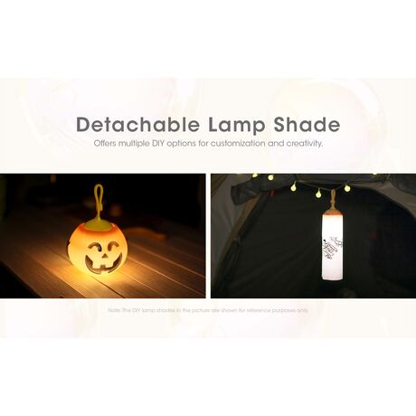 ΦΑΚΟΣ LED NITECORE BUBBLE_WH