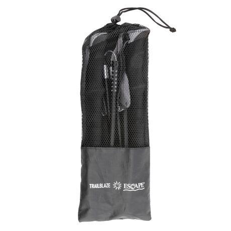Μπαστούνι Trekking Pole Σπαστό Escape Trailblaze 11449