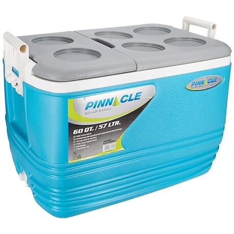 ΨΥΓΕΙΟ ESKIMO 60QT/57LTR ΚΟΚΚΙΝΟ