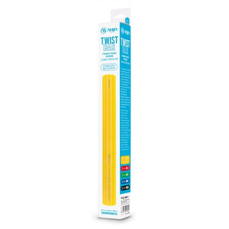 Ράβδος Γυμναστικής AMILA TwistBar Ultra Light 96953