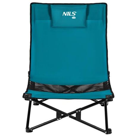 Καρέκλα Κάμπινγκ/Παραλίας Nils Camp NC3306 Μπλε/Μαύρο Καρέκλα Κάμπινγκ/Παραλίας Nils Camp NC3306 Μπλε/Μαύρο