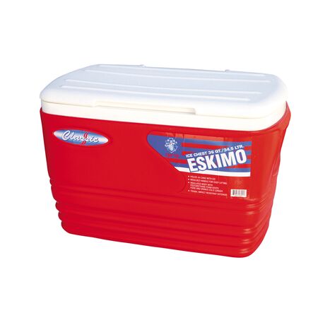 ΨΥΓΕΙΟ ESKIMO 36QT/34,5LTR ΠΟΡΤΟΚΑΛΙ ΨΥΓΕΙΟ ESKIMO 36QT/34,5LTR ΠΟΡΤΟΚΑΛΙ