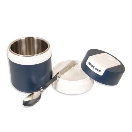 POGO 600ml - Θερμός - Δοχείο φαγητού ΓΚΡΙ