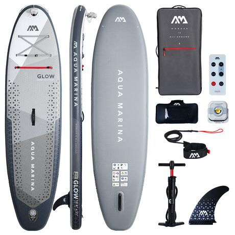 AM SUP GLOW 315X79X15CM AM SUP GLOW 315X79X15CM