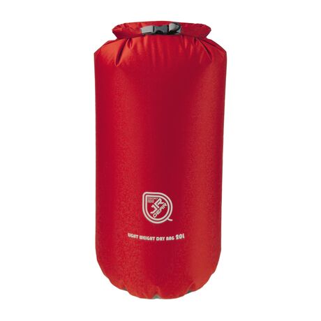 JR LIGHT WEIGHT DRY BAG 20 ΜΑΥΡΟ JR LIGHT WEIGHT DRY BAG 20 ΜΑΥΡΟ