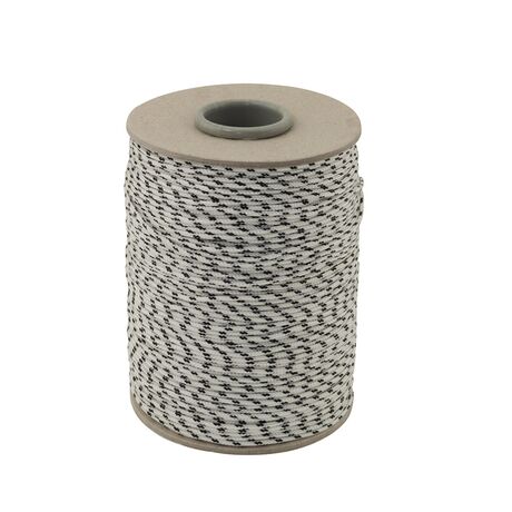 ΣΧΟΙΝΙ POLYEST. Φ1.5 500Μ ΜΑΥΡΟ ΣΧΟΙΝΙ POLYEST. Φ1.5 500Μ ΜΑΥΡΟ