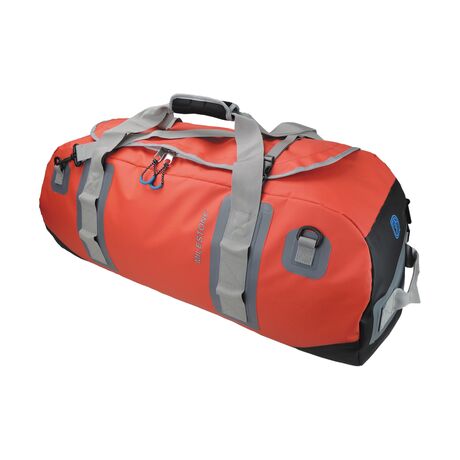JR MILESTONE HYBRID DUFFEL 100L ΚΟΚΚΙΝΟ JR MILESTONE HYBRID DUFFEL 100L ΚΟΚΚΙΝΟ