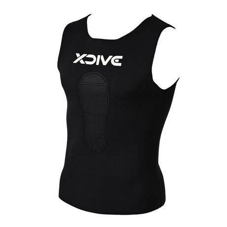 ΓΙΛΕΚΟ NEOPRENE 3mm JERSEY - CHESTPAD XXL/6 ΓΙΛΕΚΟ NEOPRENE 3mm JERSEY - CHESTPAD XXL/6