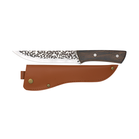 ΜΑΧΑΙΡΙ ALBAINOX Wooden handle knife, 17.00cm, 32808