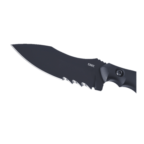 Μαχαίρι CRKT Bugsy™Fixed , Black , w/Veff Serrations