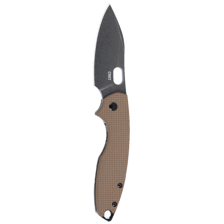 Σουγιάς CRKT Pilar® III , Frame Lock, Brown