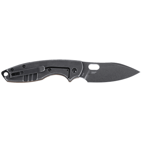 Σουγιάς CRKT Pilar® III , Frame Lock, Brown