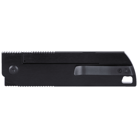 Σουγιάς CRKT Mbombo™ , Frame Lock, Black Chrome