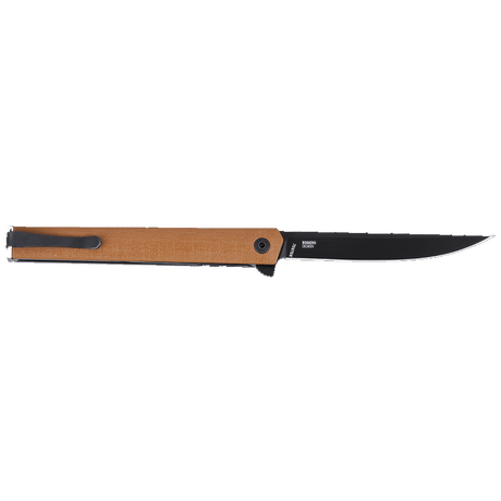 Σουγιάς CRKT CEO Flipper, Desert Tan