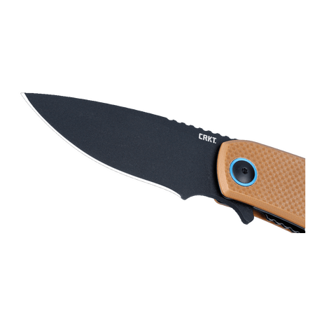 Σουγιάς CRKT P.S.D.™ II, (Particle. Separation. Device.), Coyote Brown