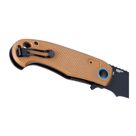 Σουγιάς CRKT P.S.D.™ II, (Particle. Separation. Device.), Coyote Brown